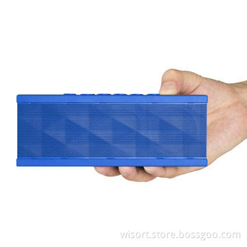 Bluetooth Speaker with SIRI Function/Hands-free Calling for Laptop